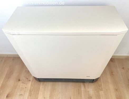 Wärmespeicher - 