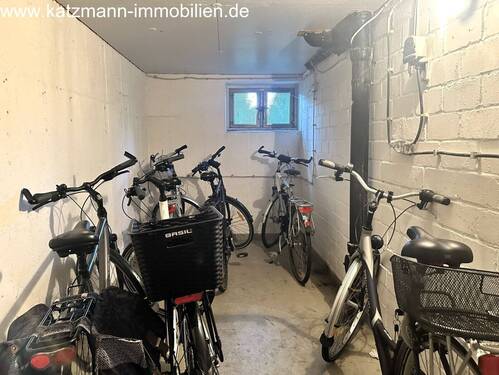 Fahrradkeller - 