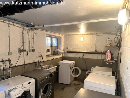 Waschraum - 