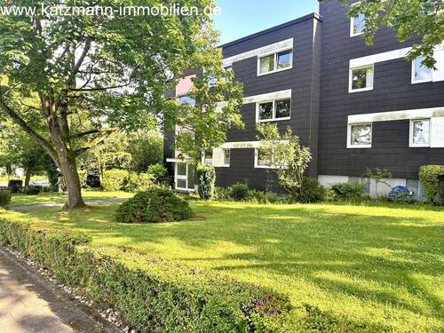 Bild 1 - Charmante, helle 2 ½ Zimmerwohnung mit Loggia und sehr guter Raumaufteilung in Brühl-Kierberg zu verkaufen