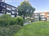 gepflegte rückwärtige Gartenanlage - 