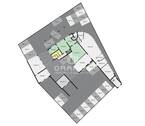 Grundriss EG - Halle in Berchtesgaden