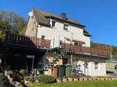 Garten-Ansicht - 