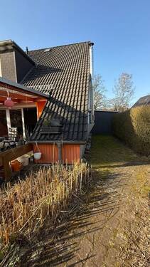 seitliche Ansicht - 
