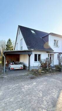 seitlicher Blick - 