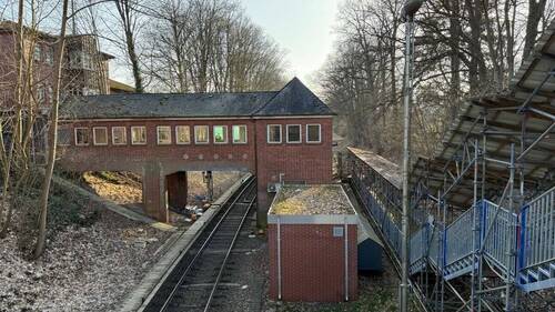 U-Bahnhof Kiekut - 