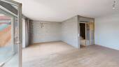 Wohnzimmer - Reihenendhaus mit 127,00 m² in Großhansdorf zum Kaufen