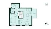 Komfortabler Grundriss - 