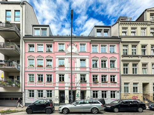 1 Titelbild.jpg - Helle Bürofläche fußläufig zur Davidtreppe auf St. Pauli