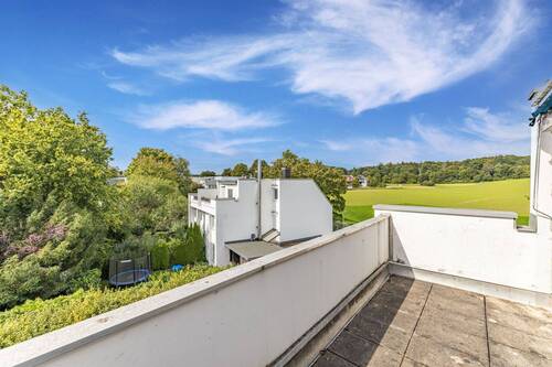 Dachterrasse - 