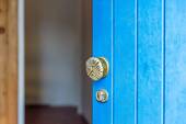 Haustür - 5 Zimmer Reihenendhaus zum Kaufen in Weßling