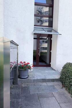 Eingangsbereich - 