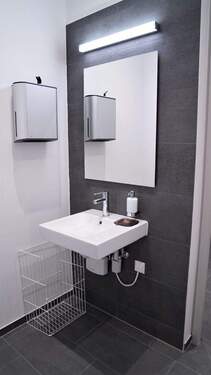 Bad (Bürofläche) - 