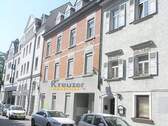 Gebäude-/Außenansicht - Citylage * Hell * Gut vermietet - 3 Zi.-Wohnung Mitten in Ravensburg !
