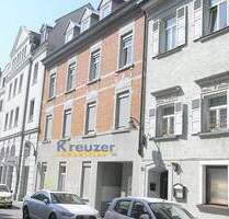 Citylage * Hell * Gut vermietet - 3 Zi.-Wohnung Mitten in Ravensburg !