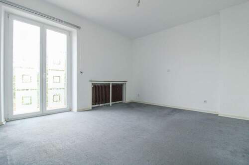 Schlafzimmer 2 OG - 6 Zimmer Mehrfamilienhaus, Wohnhaus zum Kaufen in Emsdetten