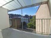 Balkon am Schlafzimmer - 
