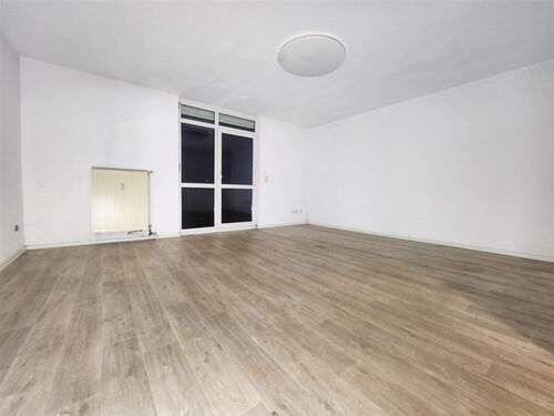 Wohnzimmer der Wohnung - 