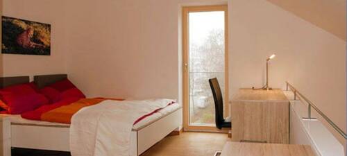 Einrichtung 4 Boarding House.jpg - Gewerbeobjekt (Büro, Produktion, Verkauf) in Unterschleißheim zum Kaufen