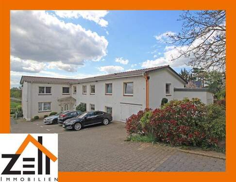 Ansicht - * Komfortable 2-Zimmer-Wohnung * Terrasse * Duschbad * EBK * Pkw-Stellplatz u.a.m.