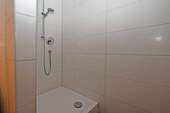 Dusche gefliest - 