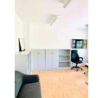 Moderne 33qm Büro in Erkelenz - flexibel, möbliert, sofort verfügbar