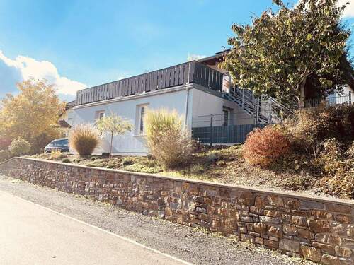 1.1. Straßenansicht - 7 Zimmer Einfamilienhaus zum Kaufen in Utzerath