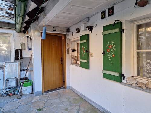 Haus 3: Terrasse OG - 