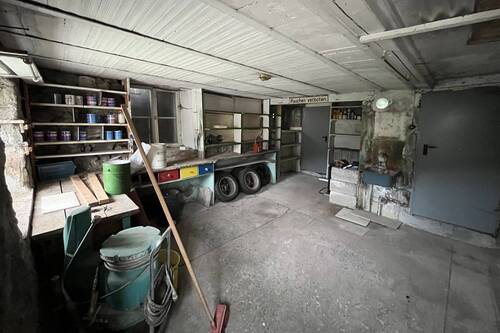 Haus 1: Werkstatt EG - 