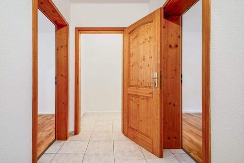 Abstellraum in der Wohnung - 