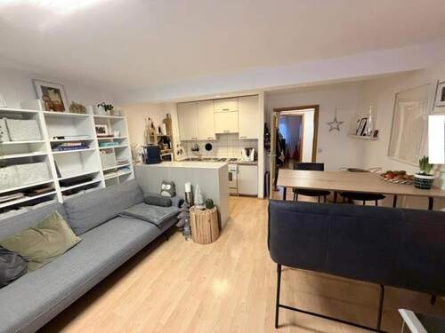 Wohnen - 2 Zimmer Etagenwohnung in Göppingen