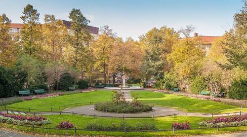 Umgebung Wilmersdorf - 