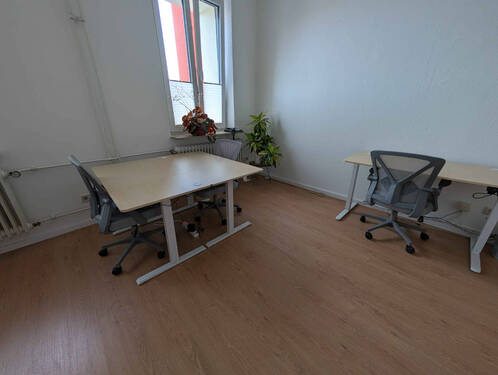 Coworking Bereich - Büro zur Miete in Erlangen