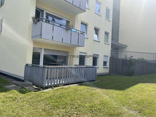 Außenansicht - 4 Zimmer Etagenwohnung zur Miete in Künzell