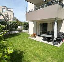Ihr neues Zuhause mit Gartenparadies in Plattenhardt: 4-Zimmer-ETW mit EBK und Tiefgarage - Filderstadt