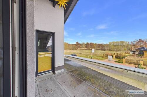 Dachterrasse - 
