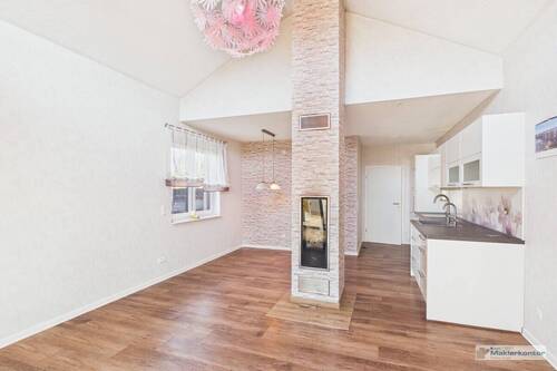 Wohnküche ELW - 8 Zimmer Einfamilienhaus in Wesenberg