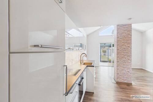 Wohnküche ELW - Einfamilienhaus mit 362,00 m&sup2; in Wesenberg zum Kaufen