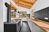 Wohn-Ess-Kochbereich (EG) - 