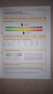 Energieausweis Seite 3 - 