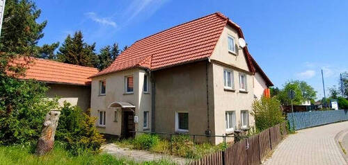 Bild 2 - *** GROßER GARTEN *** EFH ZFH - 159.900,00 EUR Kaufpreis, ca.  133,00 m² Wohnfläche