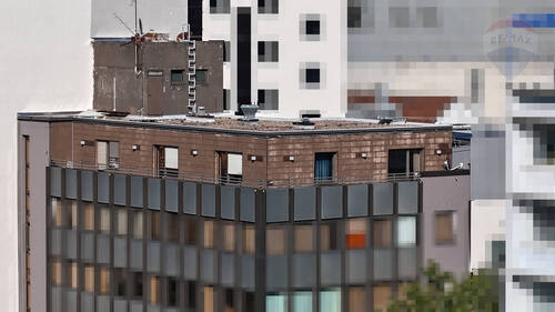 FrontBildVP - Ihr 'Penthouse' im Herzen von Saarbrücken