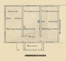 Grundriss Obergeschoss - 