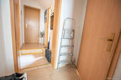 Eingangsflur - 3 Zimmer Etagenwohnung zum Kaufen in Hameln