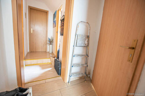 Eingangsflur - 3 Zimmer Etagenwohnung zum Kaufen in Hameln