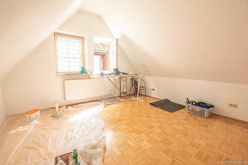 Büro_Kinderzimmer - Etagenwohnung mit 88,00 m² in Hameln zum Kaufen