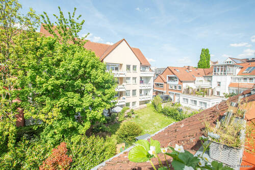 Ausblick Dachterrasse - 