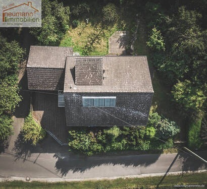 Luftbild - Einfamilienhaus mit 162,60 m² in Breitscheid/ Hollig zum Kaufen