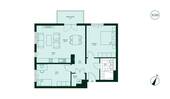 Barrierefreier und komfortabler Grundriss - 