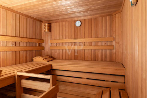 Sauna - 